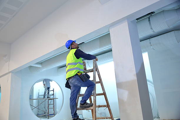 Asbestos and Lead Testing During Mold Inspection in White Sands, NM